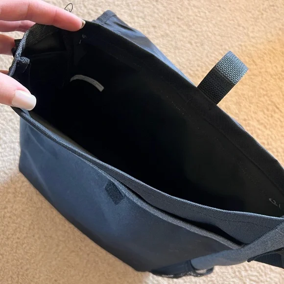 Gray Crossbody Bag - Picture 4 of 4